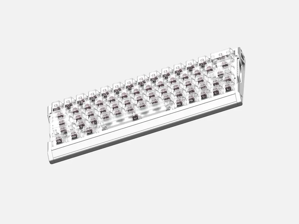 IQUNIX EV63 HE (Silver Blade RS, Magnetic X Pro) — фото 3