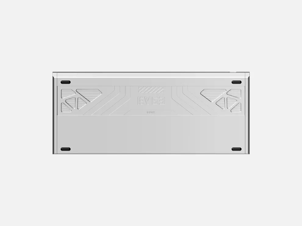 IQUNIX EV63 HE (Silver Blade RS, Magnetic X Pro) — фото 4