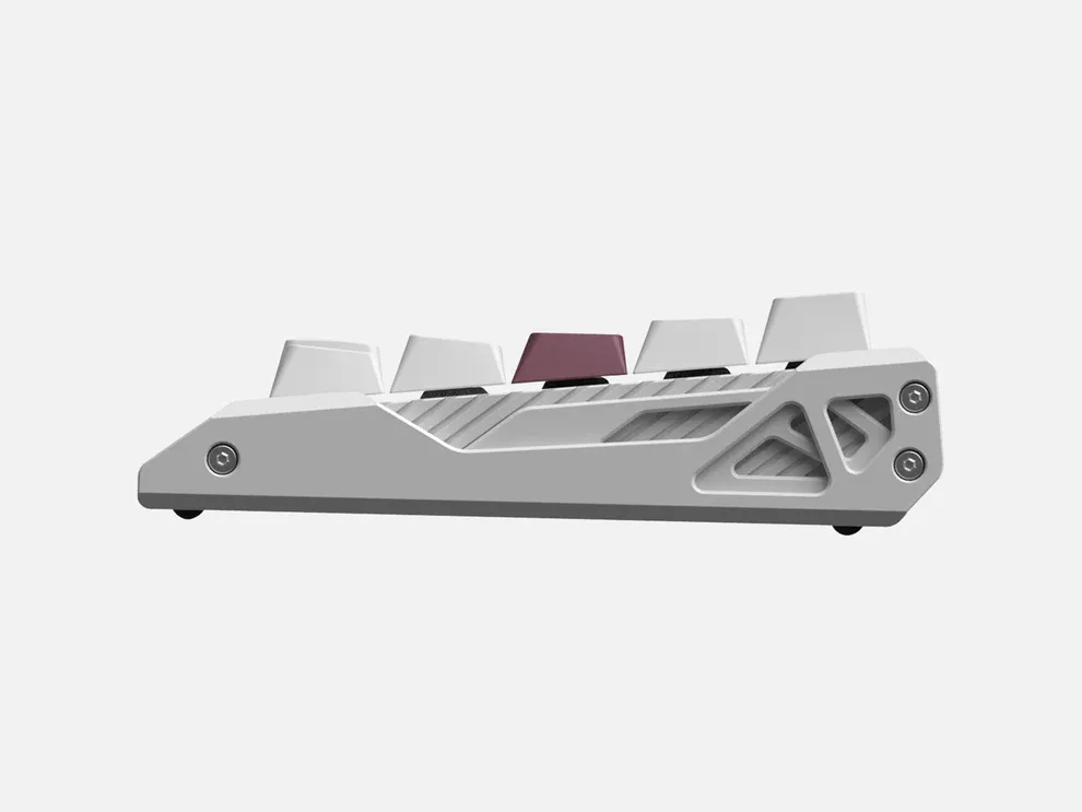 IQUNIX EV63 HE (Silver Blade RS, Magnetic X Pro) — фото 5