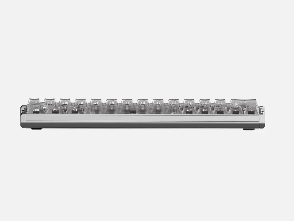 IQUNIX EV63 HE (Silver Blade RS, Magnetic X Pro) — фото 6