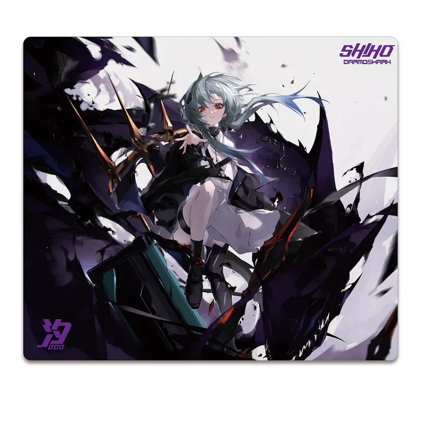 Darmoshark Shiho (XXL 500x500)