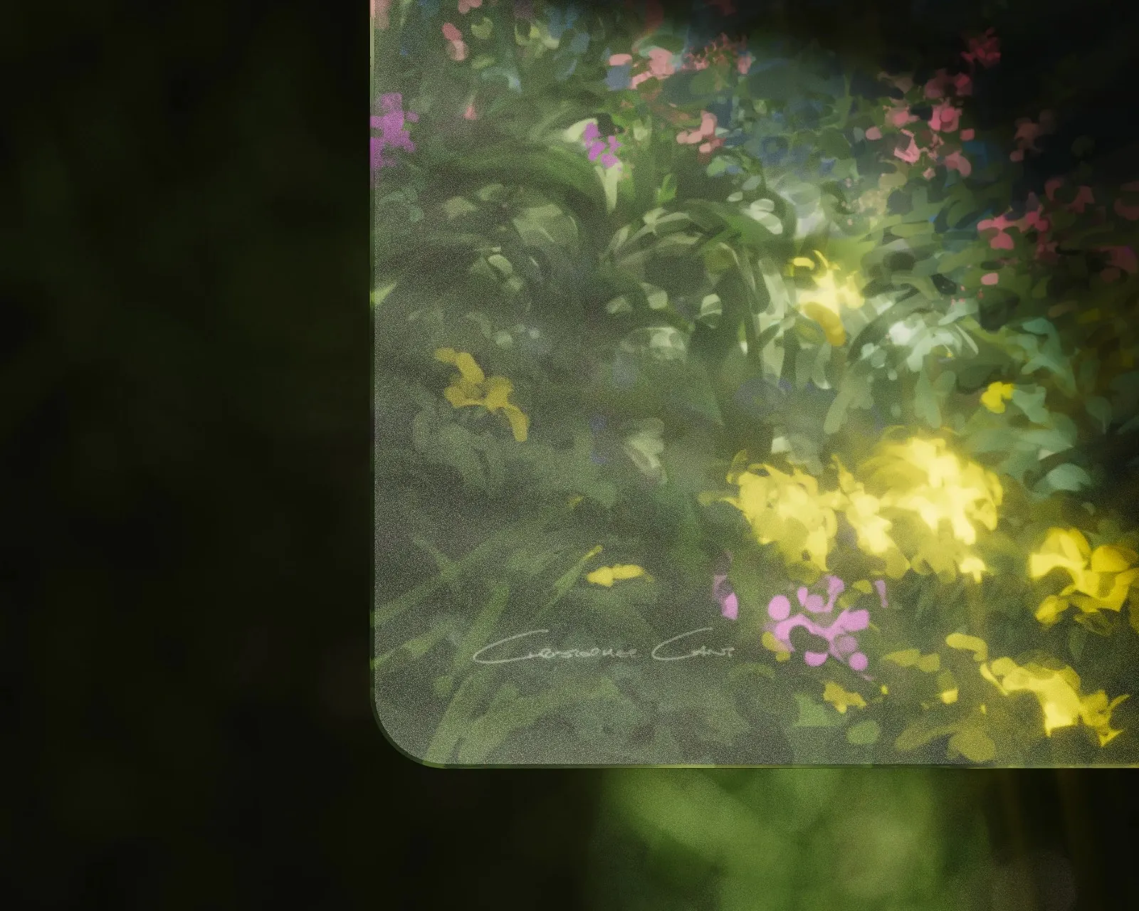 Midori The Return (Glass Edition) (XL 500x500mm) — фото 4
