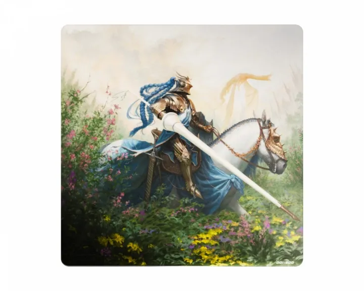 Midori The Return (Glass Edition) (XL 500x500mm)