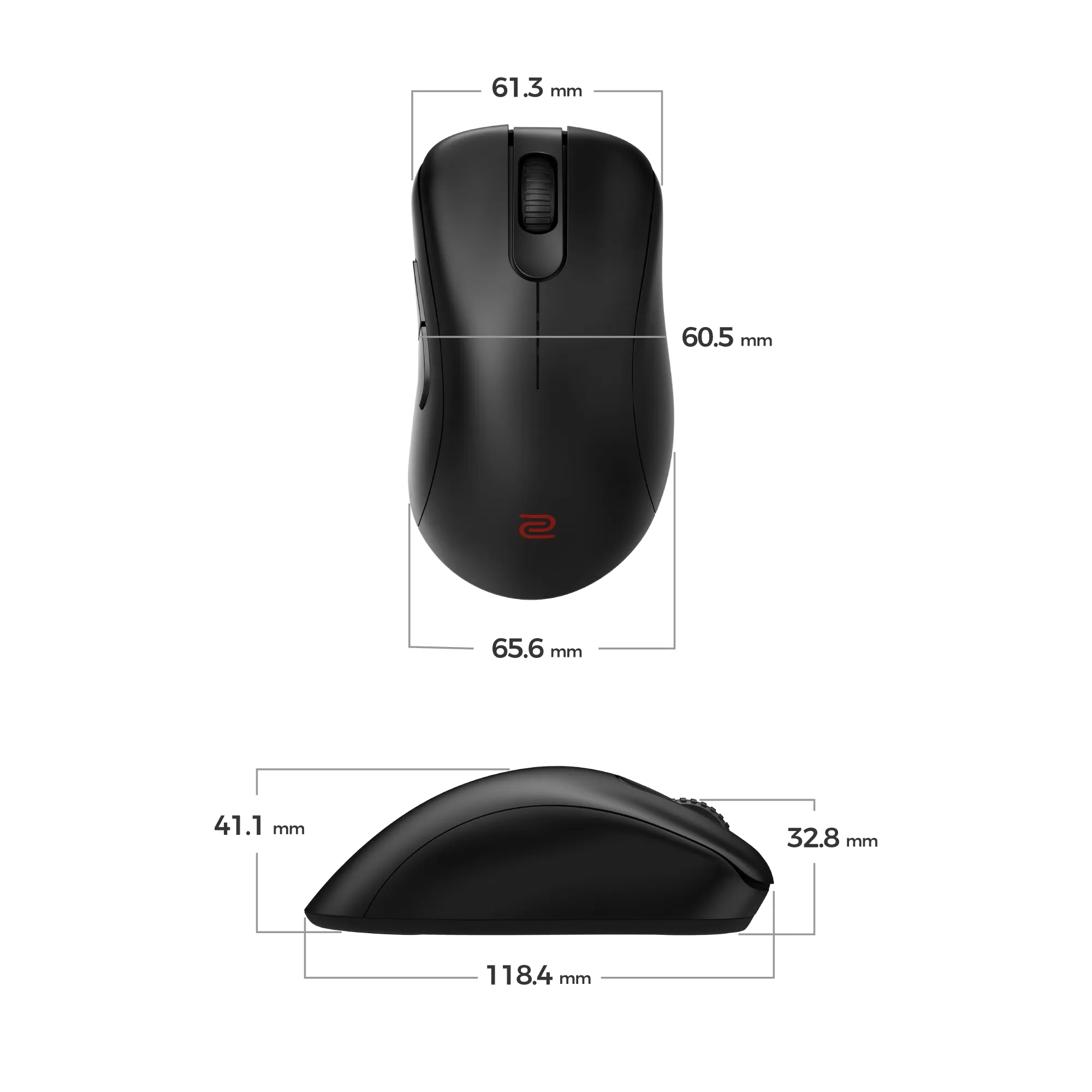ZOWIE by BenQ EC-DW (S, Matte) — фото 5