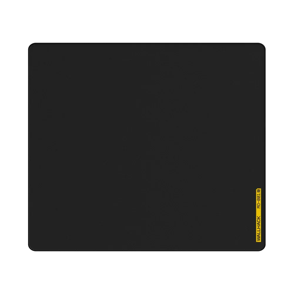 Wallhack MO-001 (XL 490x430mm, Black)