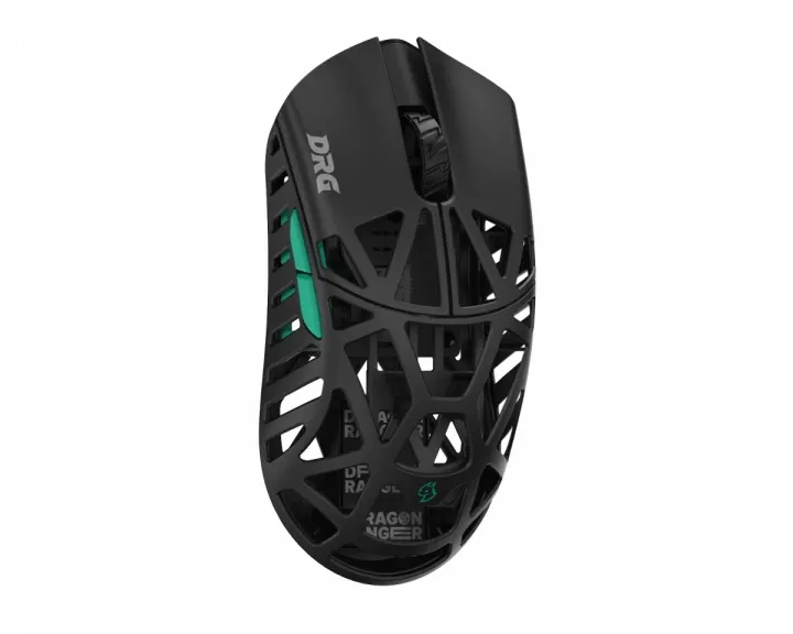 Wlmouse Beast X DRG (Max, Прорези, Omron Opticals, Black)
