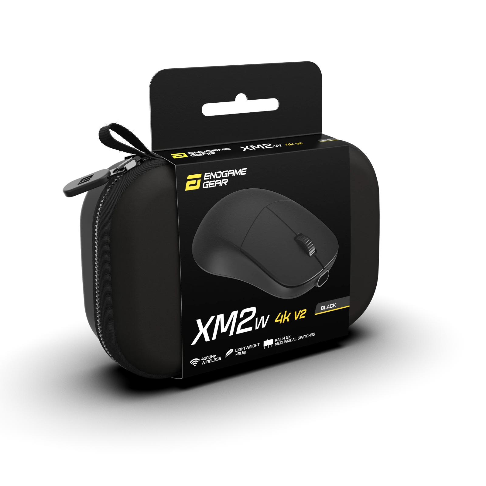 Endgame Gear XM2w 4k V2 (Black) — фото 7