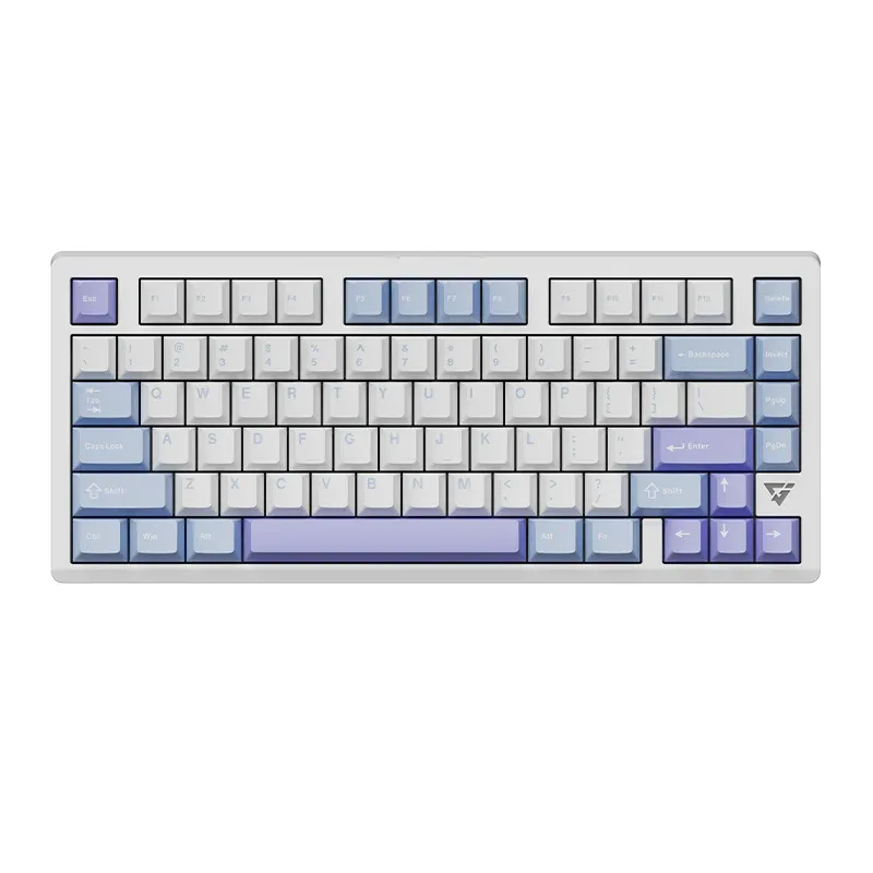 VGN VXE75 V2 (Pearl White, Blueberry Ice Cream)