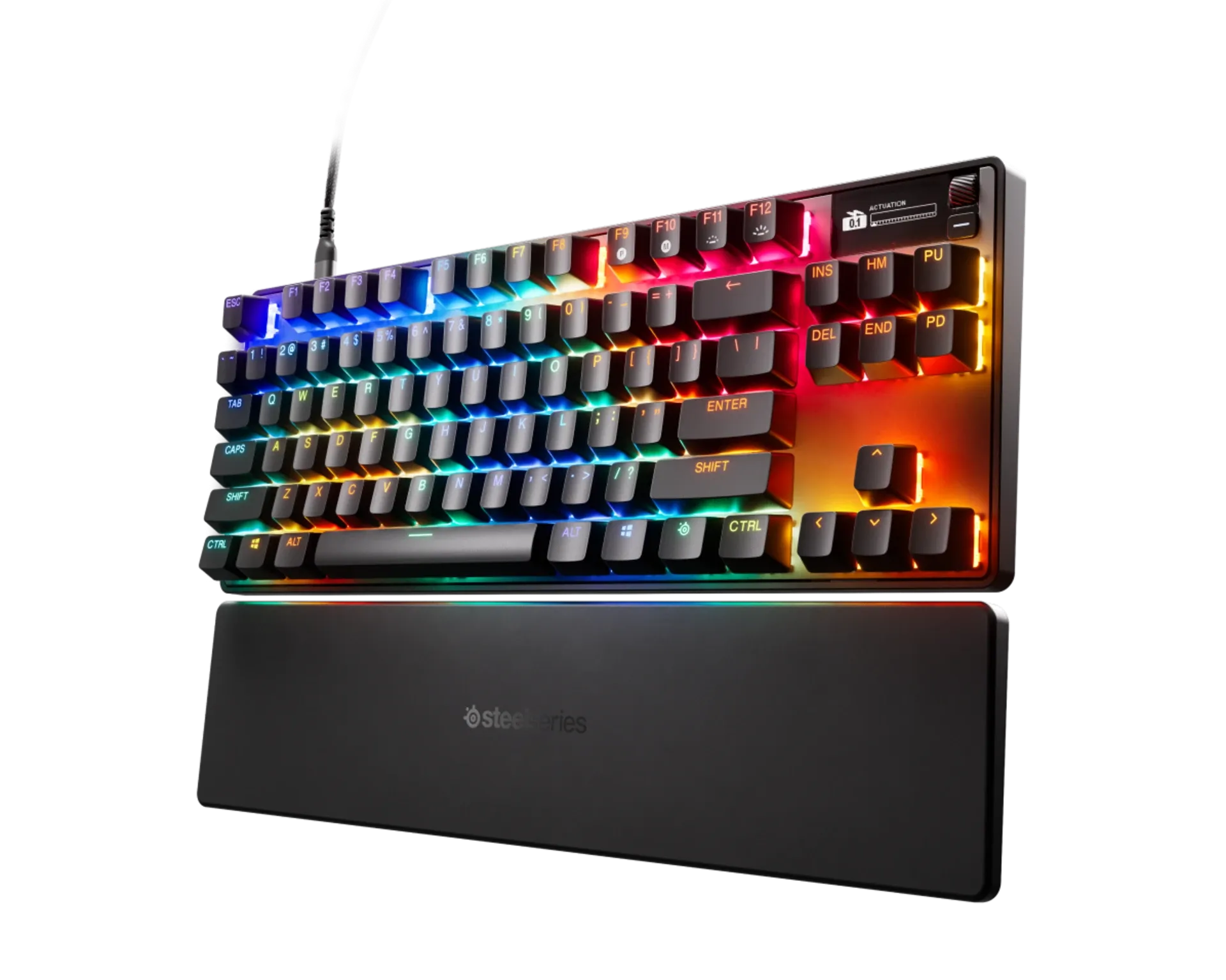 SteelSeries Apex Pro TKL Gen 3