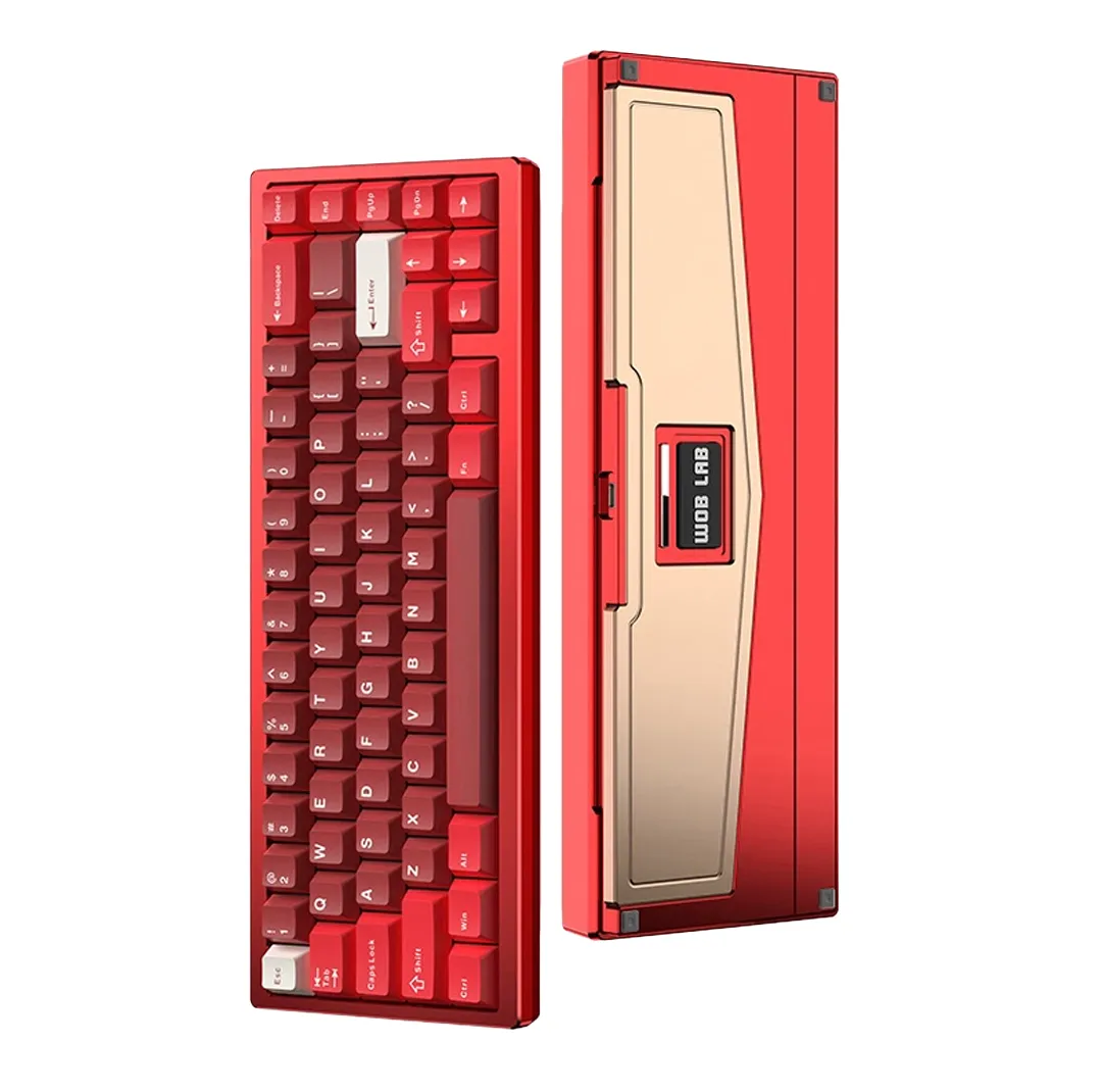 WOBKEY ZEN65