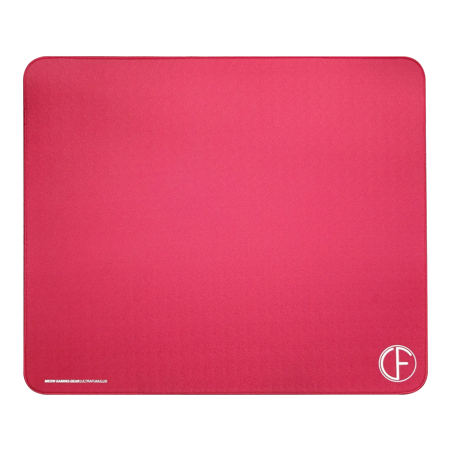 Meow Gaming Gear UltraFumulus (L 450x400mm, Red) — фото 2