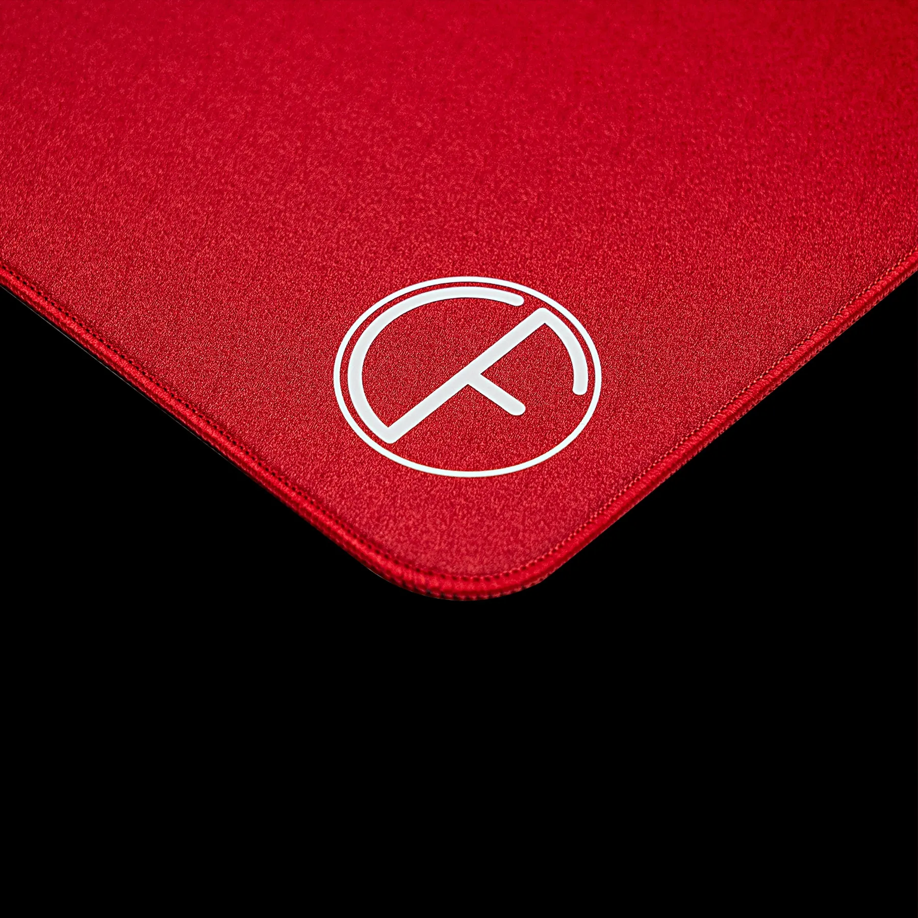 Meow Gaming Gear UltraFumulus (L 450x400mm, Red)