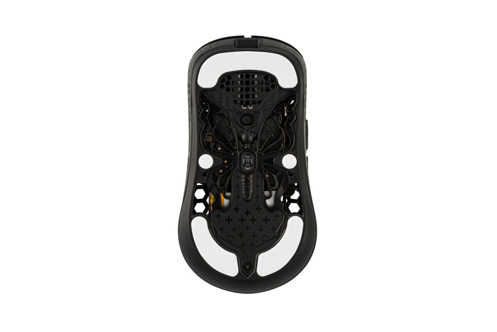 Unius Black Lotus (Black, FSWQ Black Switch, 300mah) — фото 4