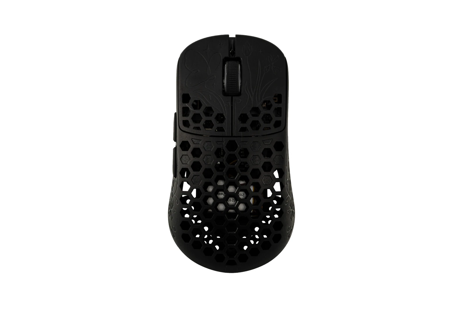 Unius Black Lotus (Black, FSWQ Black Switch, 300mah)
