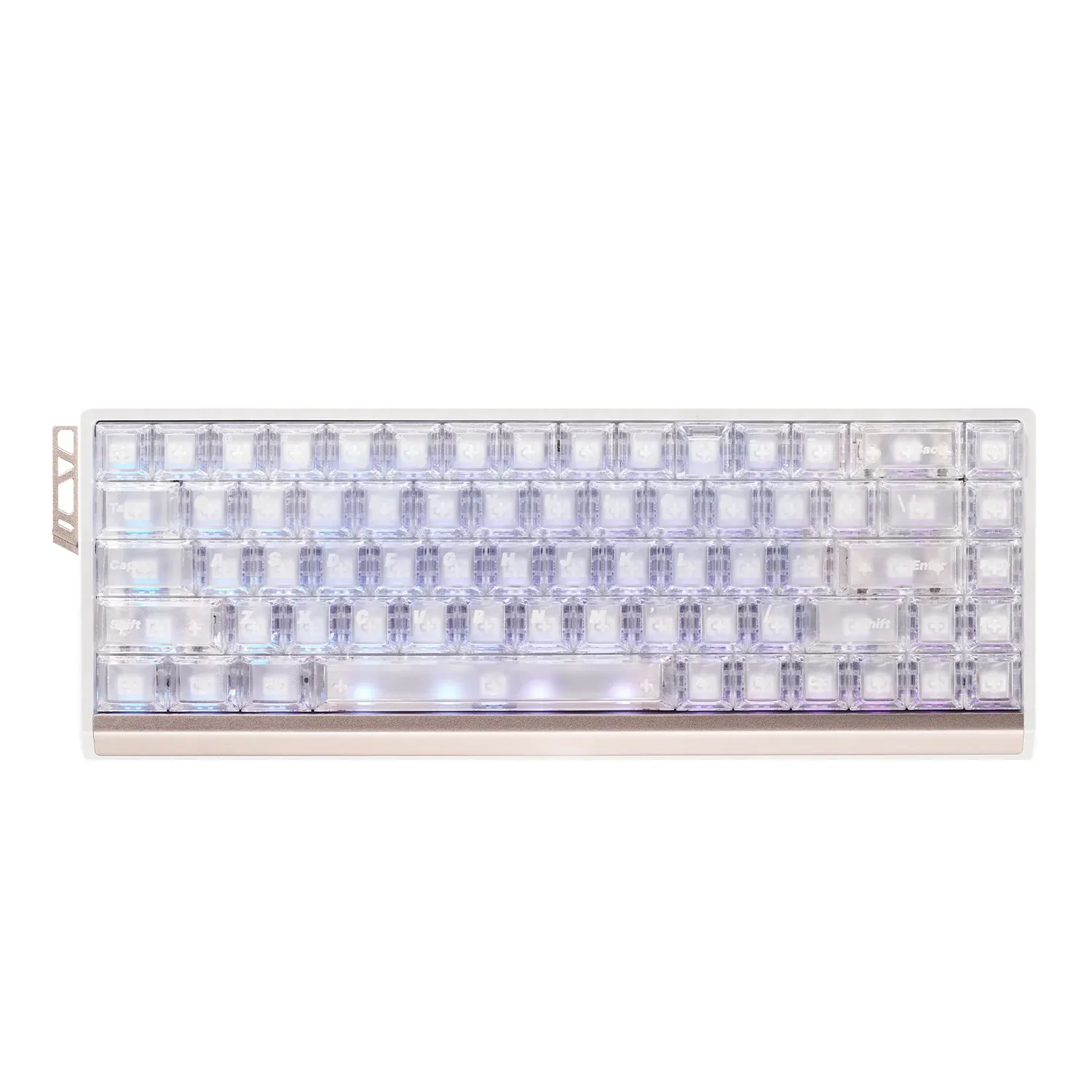 ATK 68 RX (White, Wolf Switch)