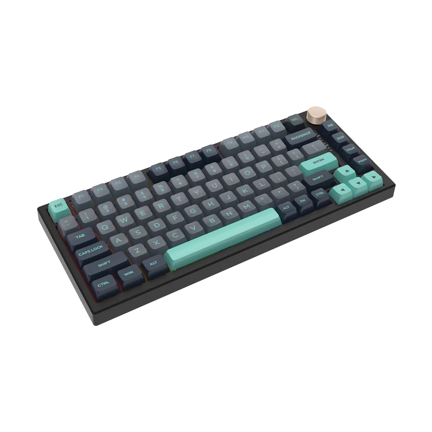 VGN N75 Pro (Caribbean Blue, Steam Wave Pro) — фото 2