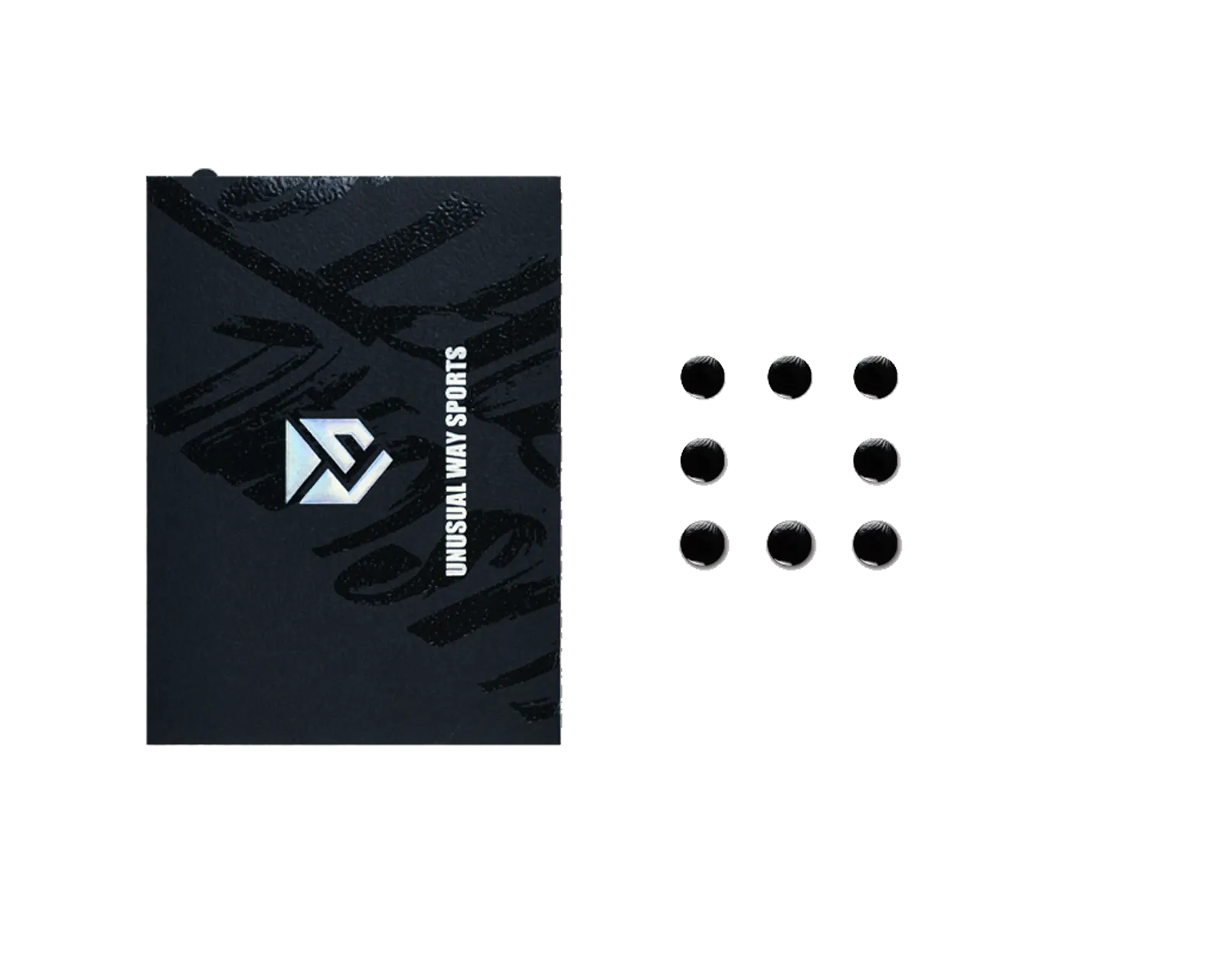 Unusual Way Sports Fox Gaze (Black Zircon)