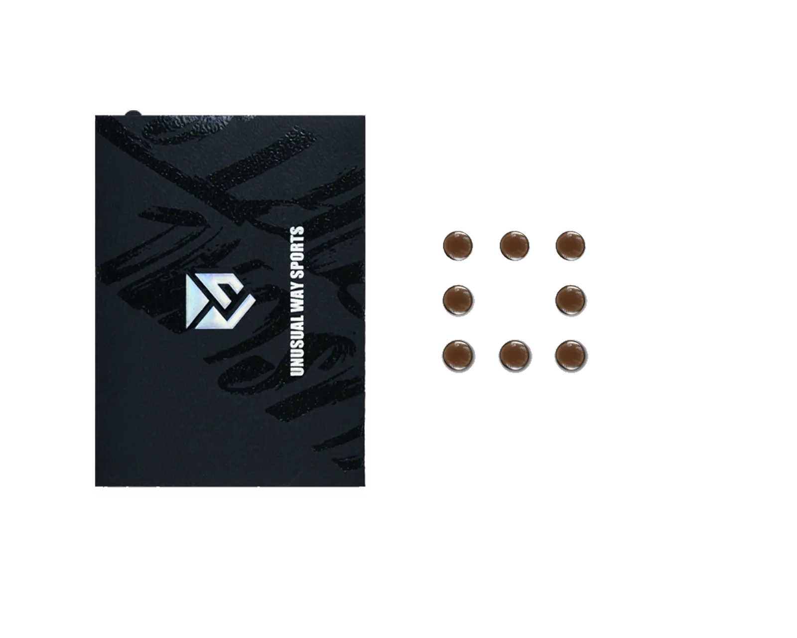 Unusual Way Sports Fox Gaze (Brown Zircon)