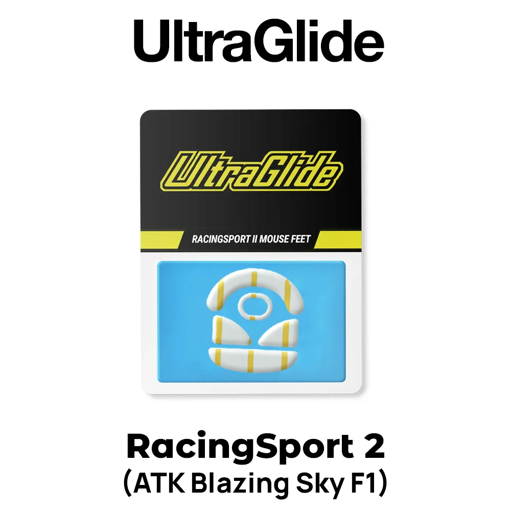 UltraGlide RacingSport2 RS2 (ATK Blazing Sky F1)