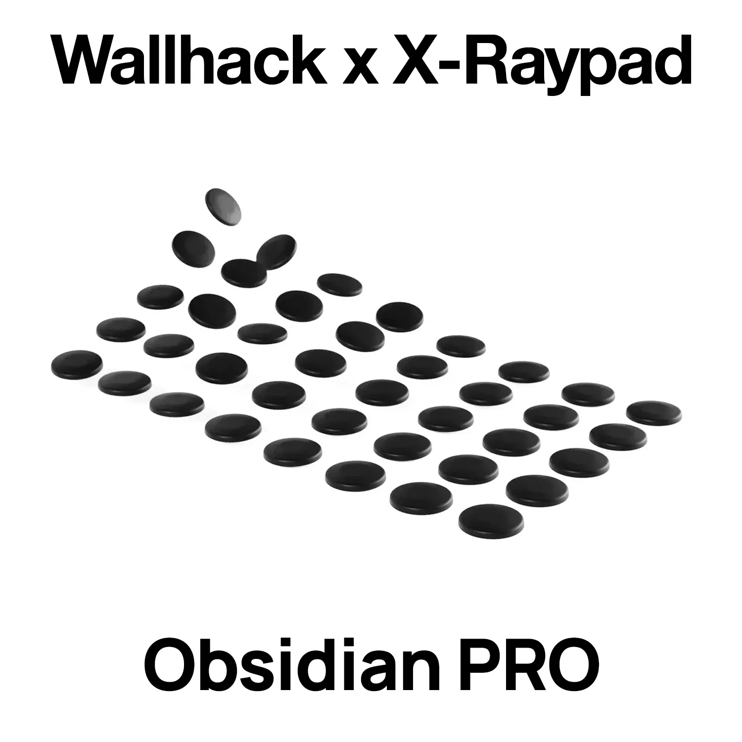 Wallhack x X-Raypad Obsidian PRO (Универсальный)