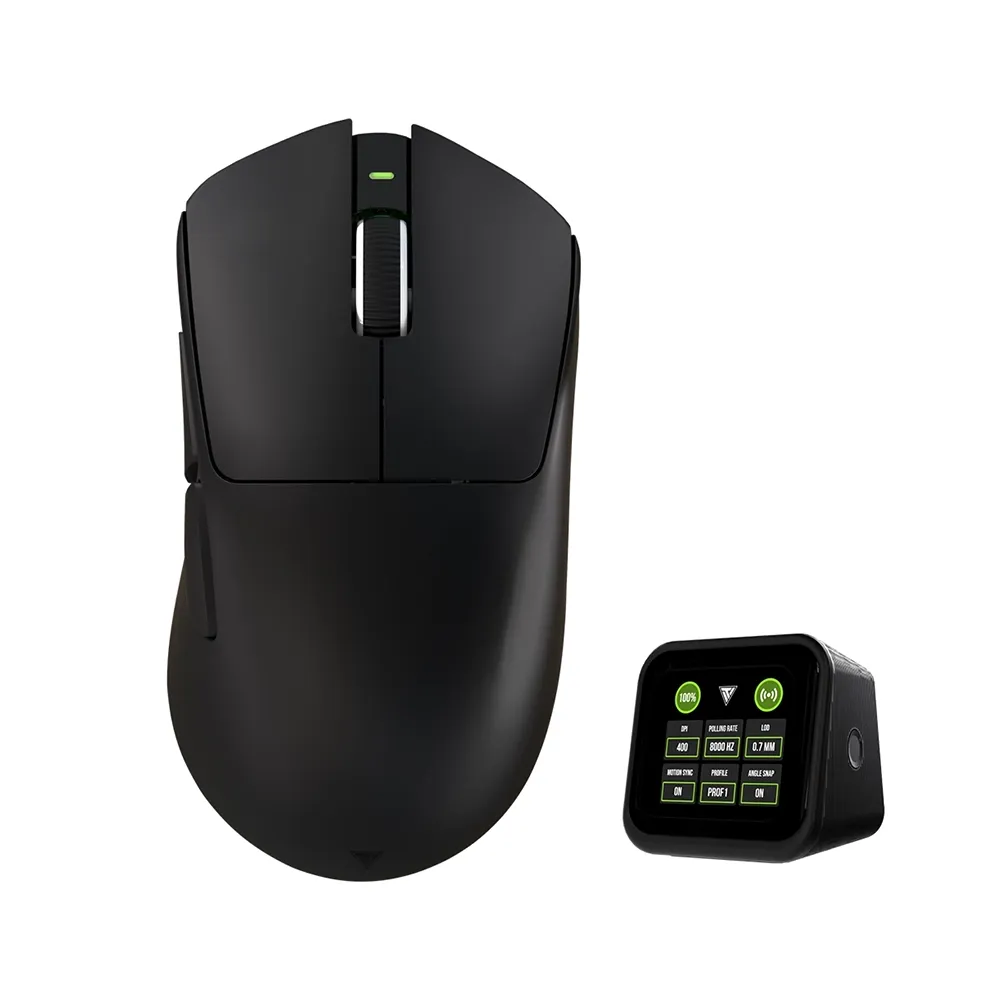 Teevolution Terra PRO (Black, Ресивер до 8000 гц)