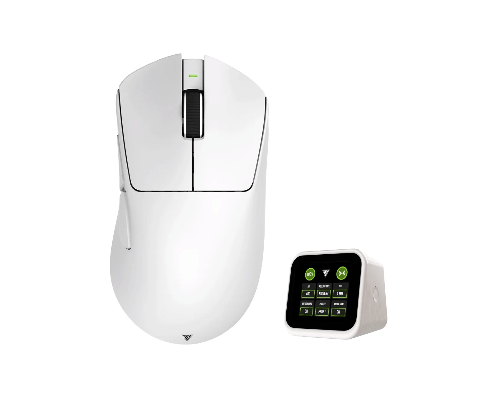 Teevolution Terra PRO (White, Ресивер до 8000 гц)