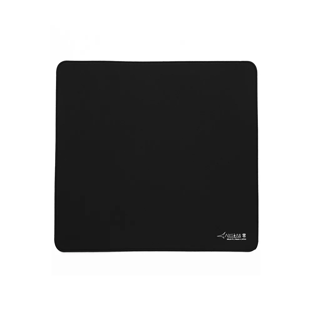 Artisan FX Zero (XXL 500x490mm, Black, MID)