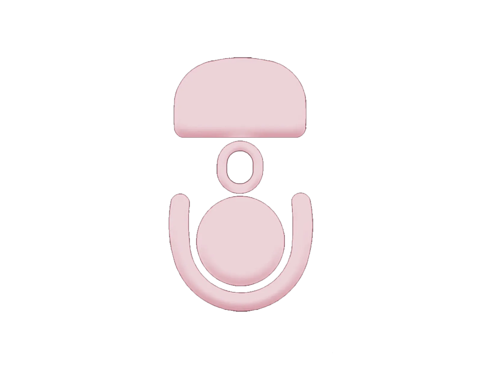 Unusual Way Sports Pink Fox (Logitech G PRO X Superlight 2 Dex)
