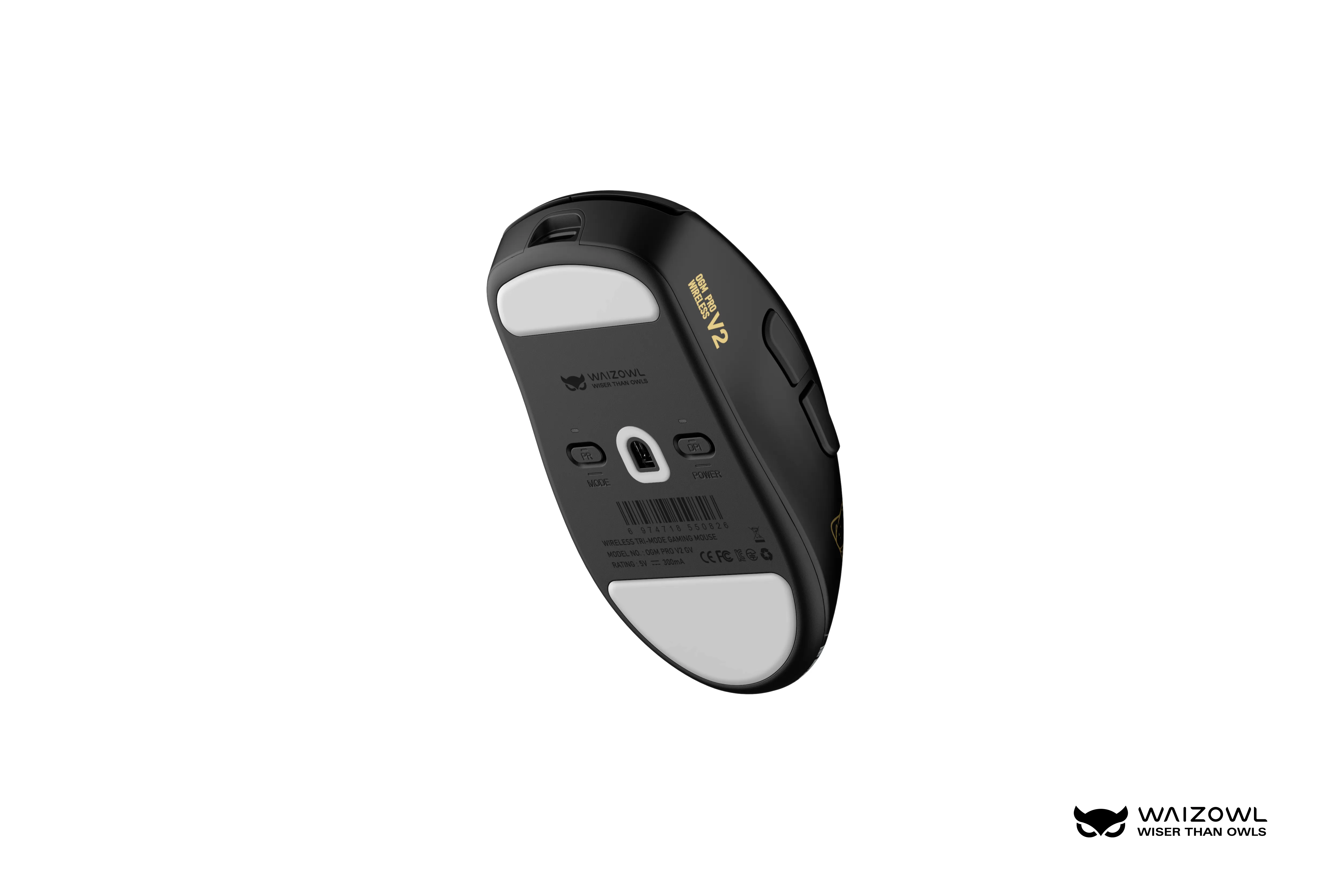 Waizowl OGM Pro V2 (Hades) — фото 5