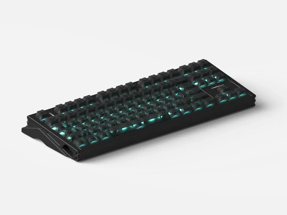 IQUNIX EZ80 (EZ80 Dark Side RS, Magnetic X Ultra) — фото 2