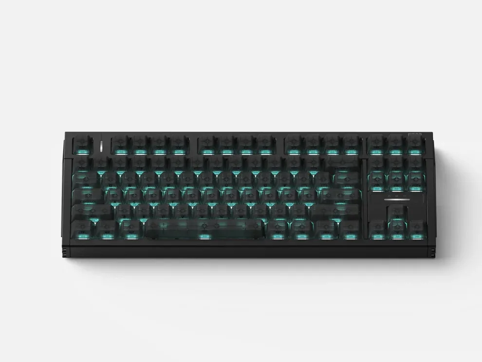 IQUNIX EZ80 (EZ80 Dark Side RS, Magnetic X Ultra) — фото 4