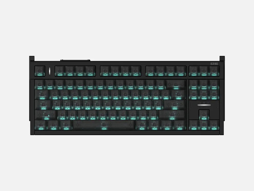 IQUNIX EZ80 (EZ80 Dark Side RS, Magnetic X Ultra)
