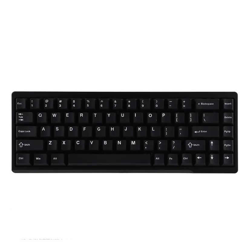 Epomaker Magforce 68 (Black, Gateron Magnetic Jade Switch Pro)
