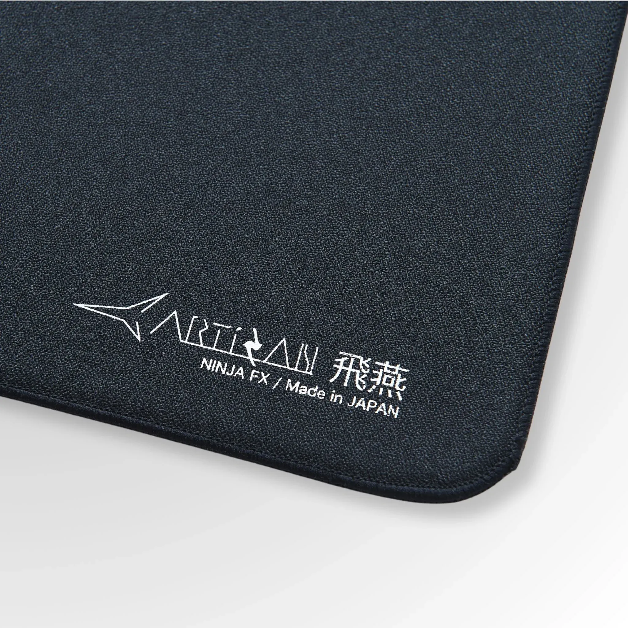 Artisan FX Hien (XL 490x420mm, Black, MID) — фото 3