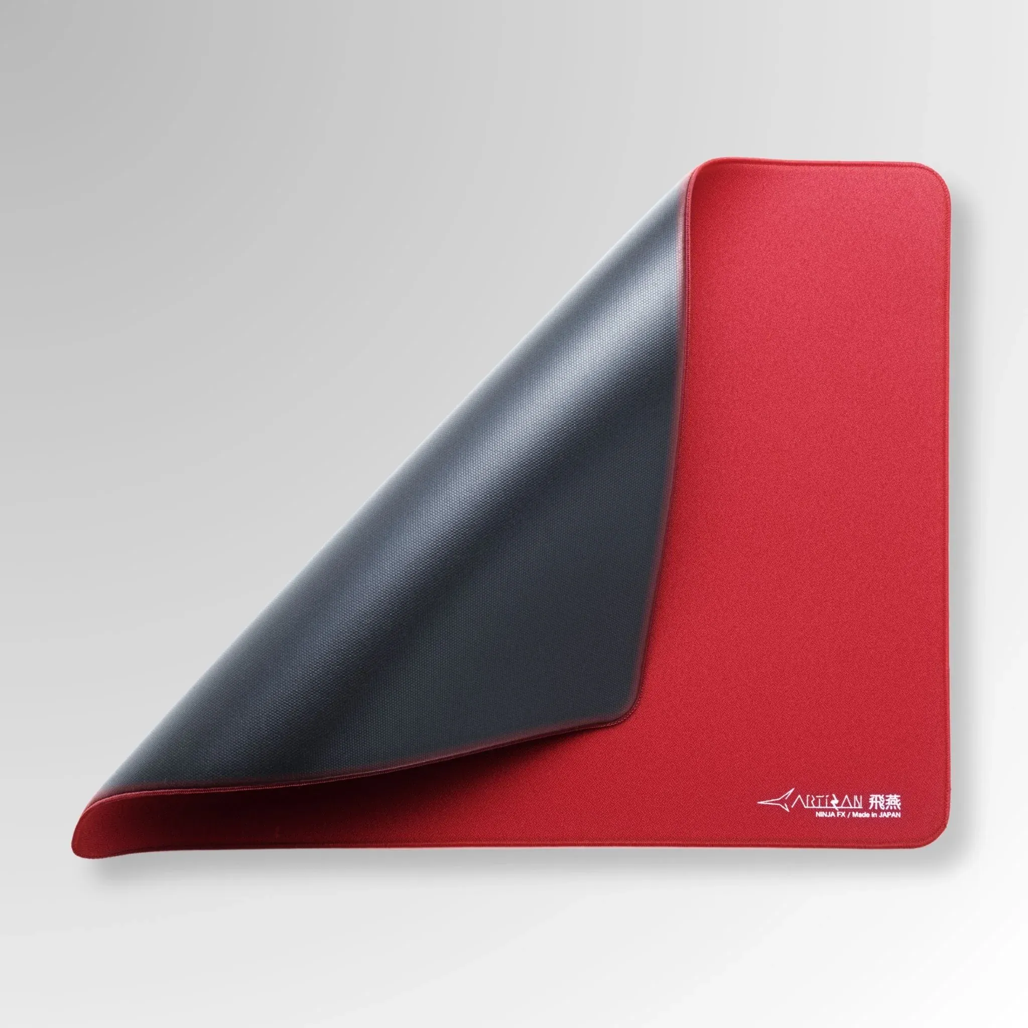 Artisan FX Hien (XL 490x420mm, Wine Red, SOFT) — фото 2