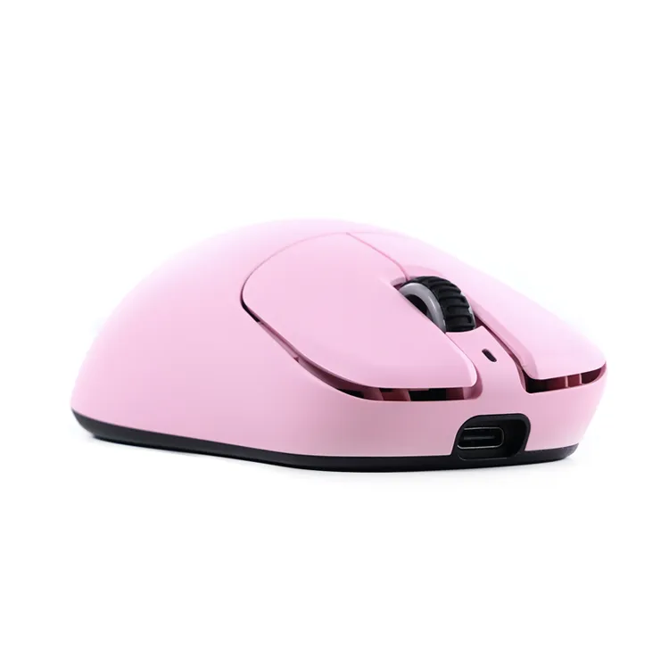 VAXEE ZYGEN NP-01S Ergo Wireless (Pink) — фото 8