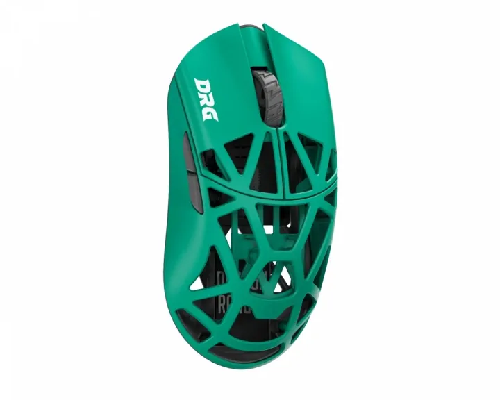 Wlmouse Beast X DRG (Max, Закрытые, Omron Opticals, Green)