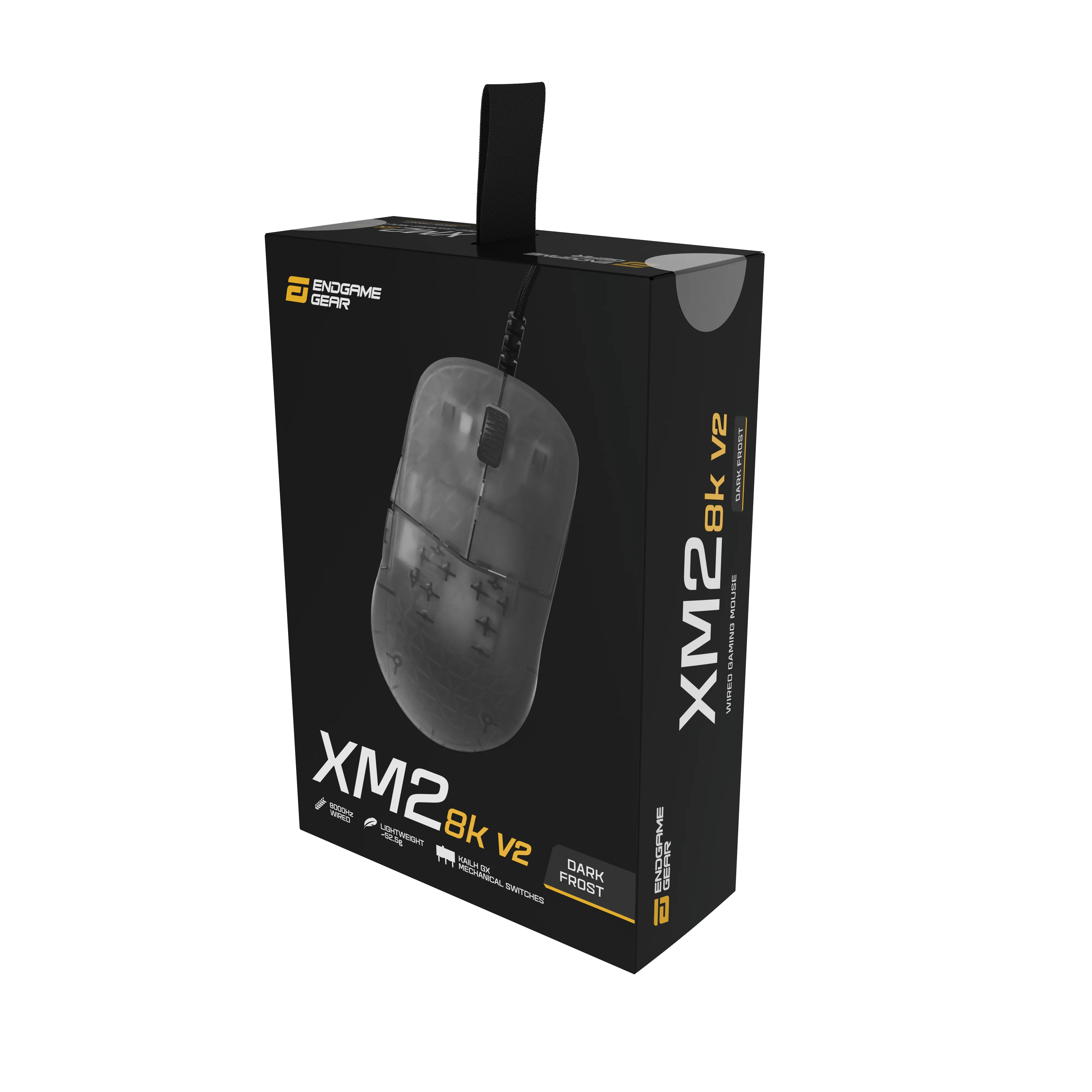 Endgame Gear XM2 8K V2 (Dark Frost) — фото 9