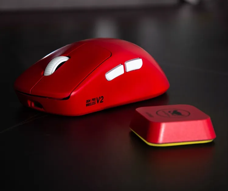 Waizowl OGM Pro V2 (Red) — фото 7