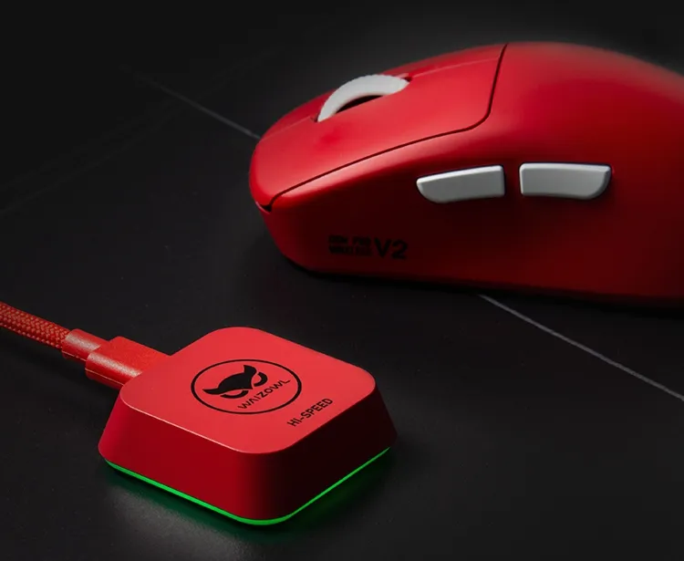 Waizowl OGM Pro V2 (Red) — фото 8