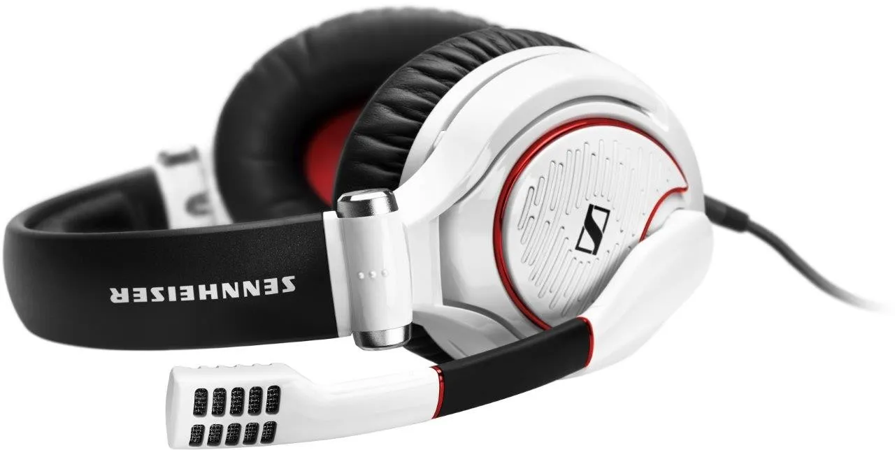 EPOS Sennheiser G4ME ZERO (White) — фото 2