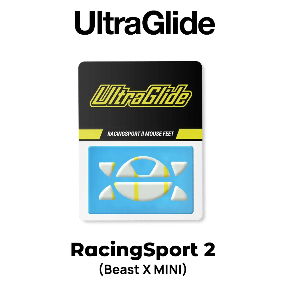 UltraGlide RacingSport2 RS2 (Wlmouse Beast X Mini)