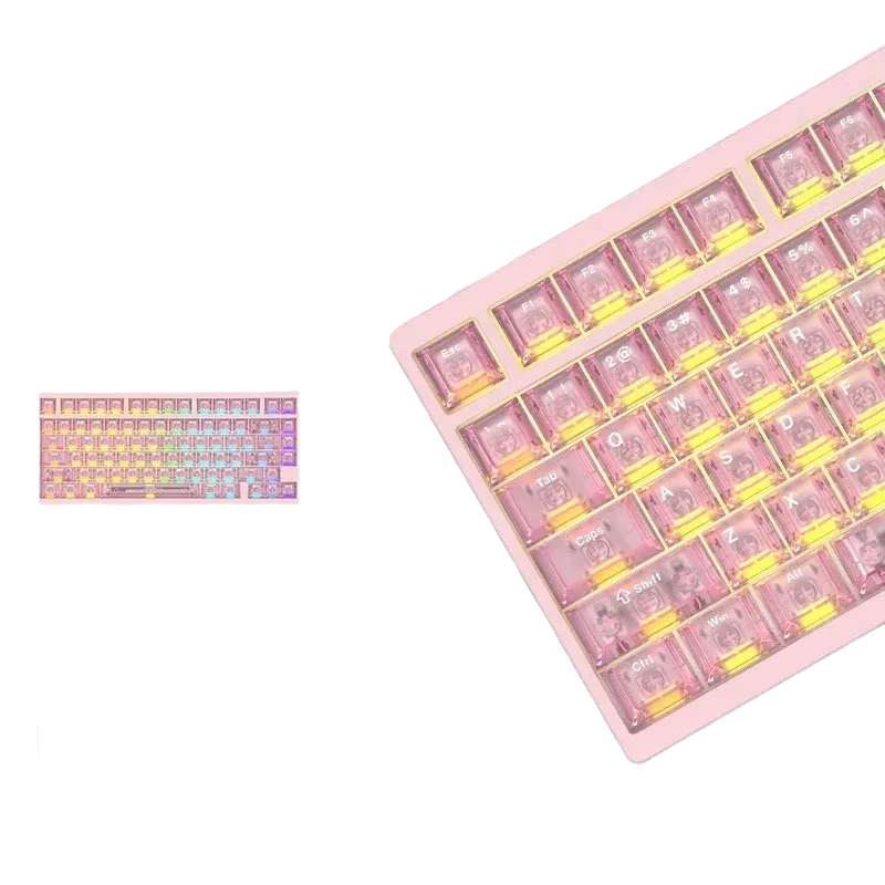 Irok MG75 (Pink, Starlight Switch, Pro)