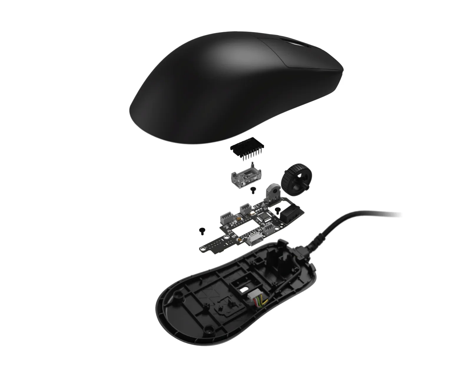 Endgame Gear OP1 8K V2 (Black) — фото 3