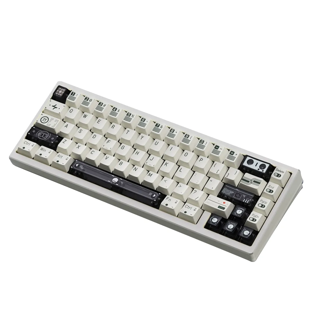 WOBKEY ZEN65RT (Cheese White, ZEN65RT Pro)