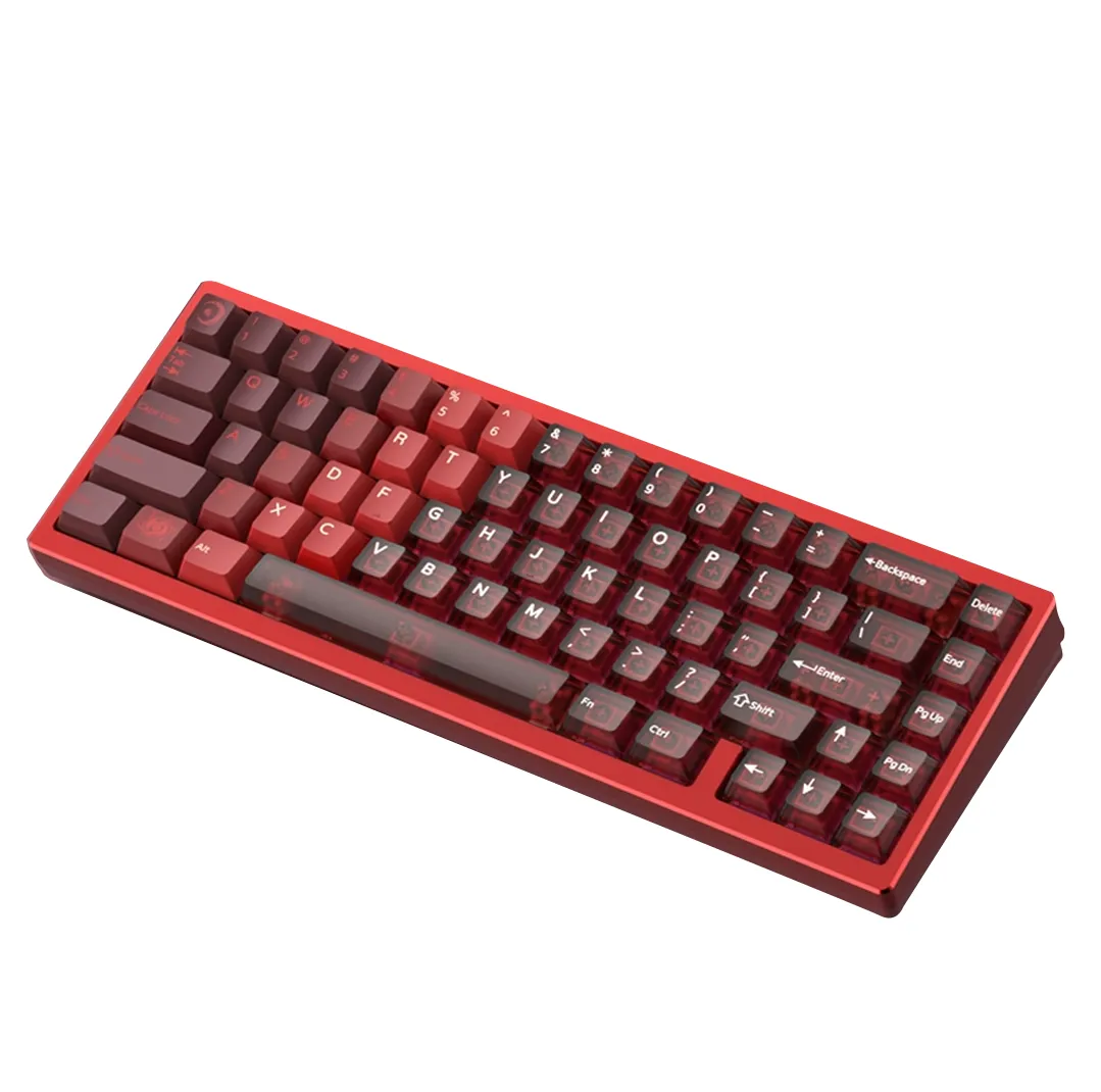 WOBKEY ZEN65RT (Red, ZEN65RT Pro)