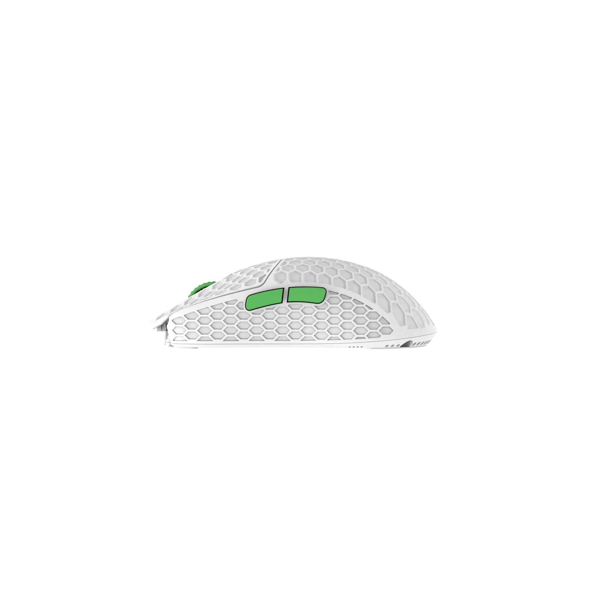 G-Wolves HTX ULTRA 8K (White) — фото 2