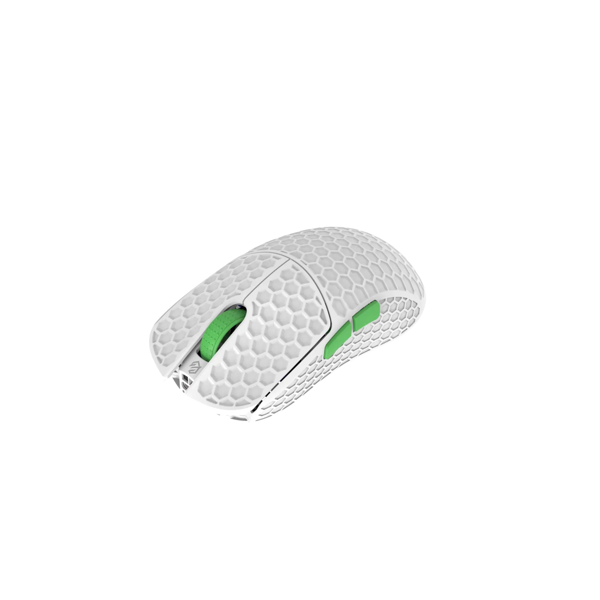 G-Wolves HTX ULTRA 8K (White) — фото 4