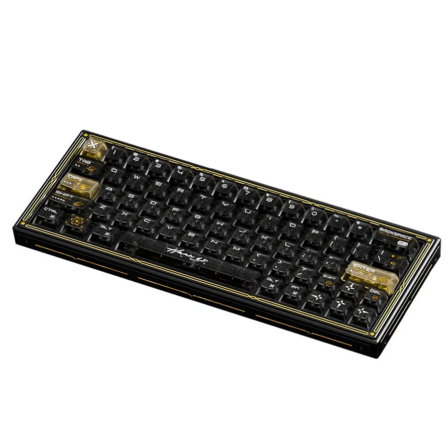 Wlmouse HUAN63 HE (Black)