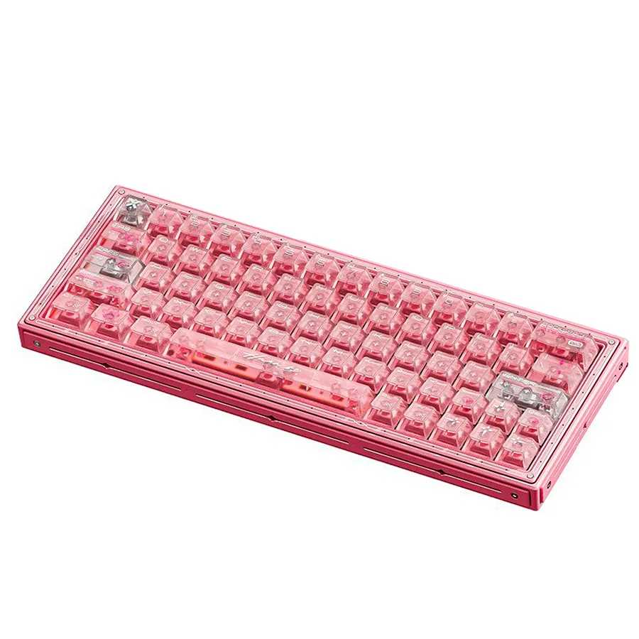 Wlmouse HUAN63 HE (Pink)